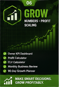 Grow module