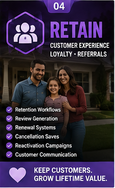 Retain module